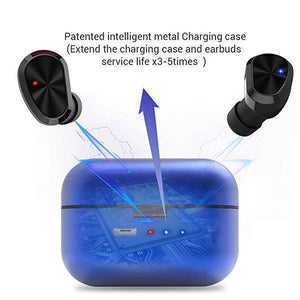 TWS S9 wireless earbuds headset - Libiyi