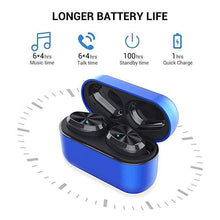 Charger l&#39;image dans la galerie, TWS S9 wireless earbuds headset - Libiyi