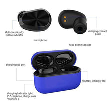 Charger l&#39;image dans la galerie, TWS S9 wireless earbuds headset - Libiyi