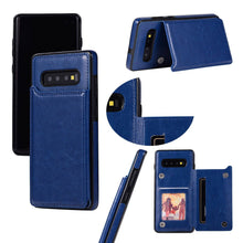 Cargar imagen en el visor de la galería, 2022 Luxury 4 IN 1  Leather Case For SAMSUNG A Series - Libiyi