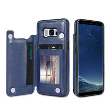 Charger l&#39;image dans la galerie, 2022 Luxury  4 IN 1 Leather Case For SAMSUNG - Libiyi