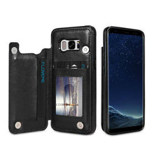 Charger l&#39;image dans la galerie, 2022 Luxury  4 IN 1 Leather Case For SAMSUNG - Libiyi