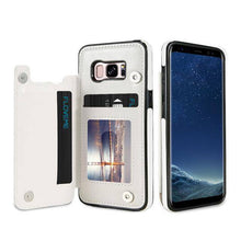 Charger l&#39;image dans la galerie, 2022 Luxury  4 IN 1 Leather Case For SAMSUNG - Libiyi