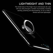 Laden Sie das Bild in den Galerie-Viewer, Luxury Pop Socket 360 Degree Metal Finger Ring Holder for PopSocket phone - Libiyi