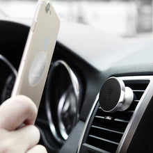 Cargar imagen en el visor de la galería, Magnetic Car Phone Holder - Libiyi