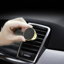 Cargar imagen en el visor de la galería, Magnetic Car Phone Holder - Libiyi