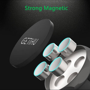 Magnetic Phone Car Mount Air Vent Phone Holder for Smartphones *19% OFF* - Libiyi