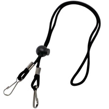 Load image into Gallery viewer, 2/5 Pack Adjustable Length Face Shield Lanyard - Libiyi