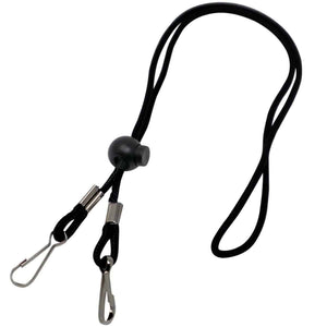 2/5 Pack Adjustable Length Face Shield Lanyard - Libiyi