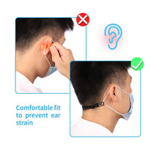 Cargar imagen en el visor de la galería, Adjustable Face Mask Holder Ear Protector - Libiyi