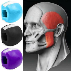 Facial Toner Jaw Exerciser And Neck Toning - Libiyi