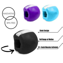 Cargar imagen en el visor de la galería, Facial Toner Jaw Exerciser And Neck Toning - Libiyi