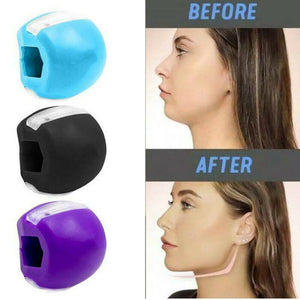 Facial Toner Jaw Exerciser And Neck Toning - Libiyi