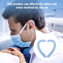 Carregar imagem no visualizador da galeria, Mask Aids Protect Ears And Reduce Wear(3 Pairs) - Libiyi