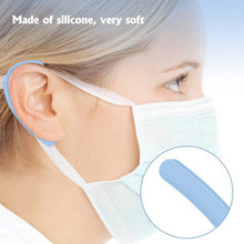 Charger l&#39;image dans la galerie, Mask Aids Protect Ears And Reduce Wear(3 Pairs) - Libiyi