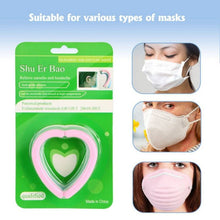 Charger l&#39;image dans la galerie, Mask Aids Protect Ears And Reduce Wear(3 Pairs) - Libiyi