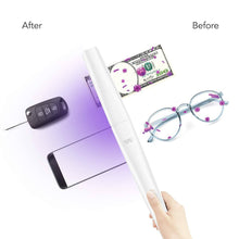 Load image into Gallery viewer, 59S UVC Sterilizer Travel-Size Foldable Handheld Wand - Libiyi