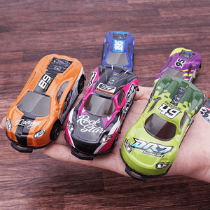 (🎄Early-Christmas Promotion-48% OFF)Stunt Toy Car(BUY 5 GET 5 FREE & FREE SHIPPING) - Libiyi