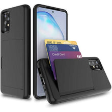 Charger l&#39;image dans la galerie, Armor Protective Card Holder Case for Samsung A52 - Libiyi