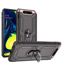 Laden Sie das Bild in den Galerie-Viewer, Luxury Armor Ring Bracket Phone Case For Samsung A80-Fast Delivery - Libiyi