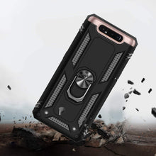 Carregar imagem no visualizador da galeria, Luxury Armor Ring Bracket Phone Case For Samsung A80-Fast Delivery - Libiyi