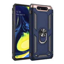 Cargar imagen en el visor de la galería, Luxury Armor Ring Bracket Phone Case For Samsung A80-Fast Delivery - Libiyi