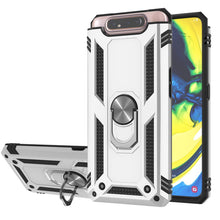 Laden Sie das Bild in den Galerie-Viewer, Luxury Armor Ring Bracket Phone Case For Samsung A80-Fast Delivery - Libiyi