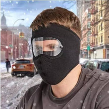 Laden Sie das Bild in den Galerie-Viewer, Facial Protection Anti-Fog, Dust-Proof Full Face Protection Masks - Libiyi