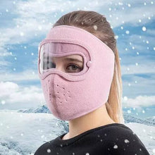 Load image into Gallery viewer, Facial Protection Anti-Fog, Dust-Proof Full Face Protection Masks - Libiyi