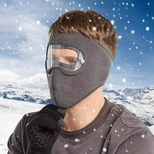 Cargar imagen en el visor de la galería, Facial Protection Anti-Fog, Dust-Proof Full Face Protection Masks - Libiyi