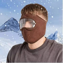 Laden Sie das Bild in den Galerie-Viewer, Facial Protection Anti-Fog, Dust-Proof Full Face Protection Masks - Libiyi