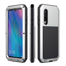 Charger l&#39;image dans la galerie, Luxury Doom Armor Waterproof Metal Aluminum Case For Huawei - Libiyi