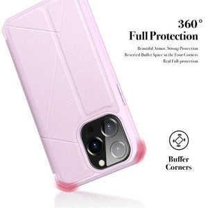 Skin X Series Magnetic Flip Case for iPhone - Libiyi