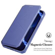 Charger l&#39;image dans la galerie, Skin X Series Magnetic Flip Case for iPhone - Libiyi