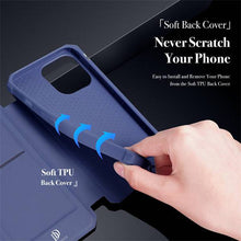 Cargar imagen en el visor de la galería, Skin X Series Magnetic Flip Case for iPhone - Libiyi