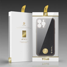 Charger l&#39;image dans la galerie, Yolo Series Back Case for iPhone - Libiyi