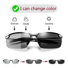 Cargar imagen en el visor de la galería, Photochromic Sunglasses With Polarized Lenses【BUY 2 GET FREE SHIPPING】 - Libiyi