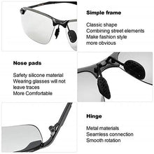 Laden Sie das Bild in den Galerie-Viewer, Photochromic Sunglasses With Polarized Lenses【BUY 2 GET FREE SHIPPING】 - Libiyi