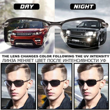 Cargar imagen en el visor de la galería, Photochromic Sunglasses With Polarized Lenses【BUY 2 GET FREE SHIPPING】 - Libiyi