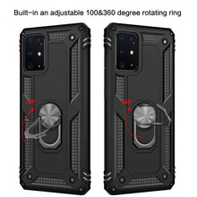 Laden Sie das Bild in den Galerie-Viewer, Luxury Armor Ring Bracket Phone Case For Samsung S20-Fast Delivery - Libiyi