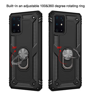 Luxury Armor Ring Bracket Phone Case For Samsung S20-Fast Delivery - Libiyi