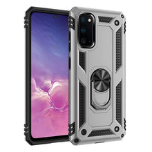 Laden Sie das Bild in den Galerie-Viewer, Luxury Armor Ring Bracket Phone Case For Samsung S20-Fast Delivery - Libiyi