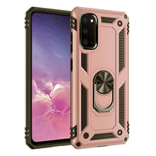 Charger l&#39;image dans la galerie, Luxury Armor Ring Bracket Phone Case For Samsung S20-Fast Delivery - Libiyi