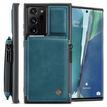 Cargar imagen en el visor de la galería, 2021 New Luxury Multifunctional Wallet Phone Case For Samsung - Libiyi