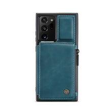 Carregar imagem no visualizador da galeria, 2021 New Luxury Multifunctional Wallet Phone Case For Samsung - Libiyi