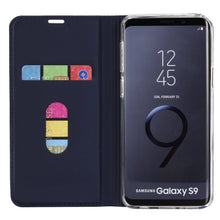 Cargar imagen en el visor de la galería, Ultra-thin Magnetic Flip Leather Case For Samsung - Libiyi