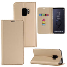 Load image into Gallery viewer, Ultra-thin Magnetic Flip Leather Case For Samsung - Libiyi