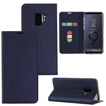 Carregar imagem no visualizador da galeria, Ultra-thin Magnetic Flip Leather Case For Samsung - Libiyi