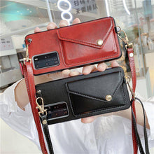 Cargar imagen en el visor de la galería, WALLET SATCHEL CASE - Libiyi