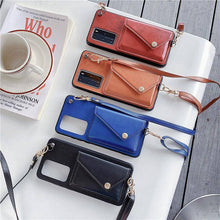 Cargar imagen en el visor de la galería, WALLET SATCHEL CASE - Libiyi